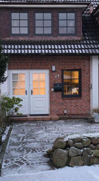 Villa Haus SMEELWAI 21 Westerland Exterior foto